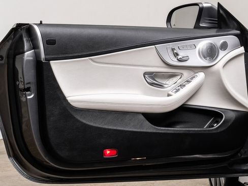 Used 2017 Mercedes-Benz C 300 Cabriolet w/ Sport Package image 34