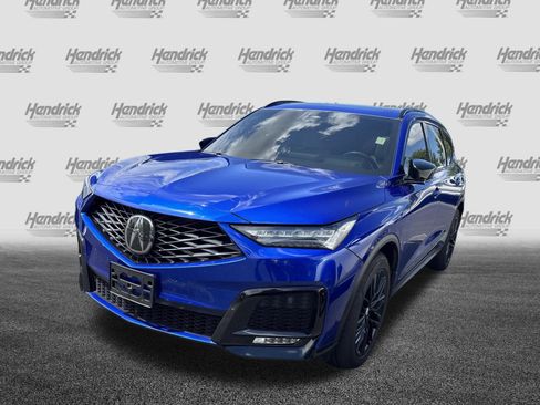 Used 2025 Acura MDX A-Spec w/ Advance Package AWD/4WD image 5