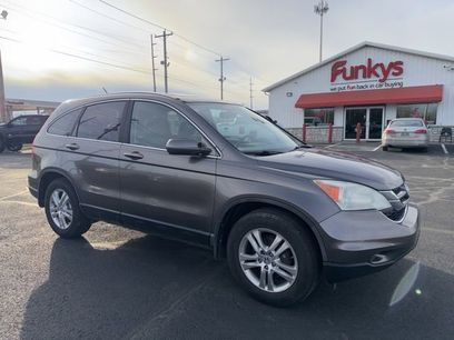 Used 2010 Honda CR-V EX-L