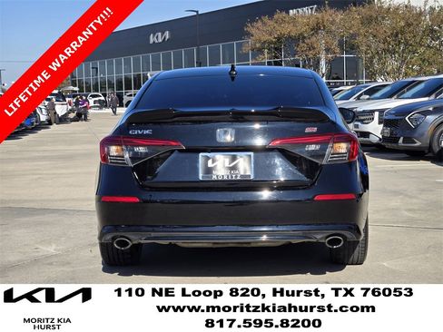 Used 2022 Honda Civic Si image 13