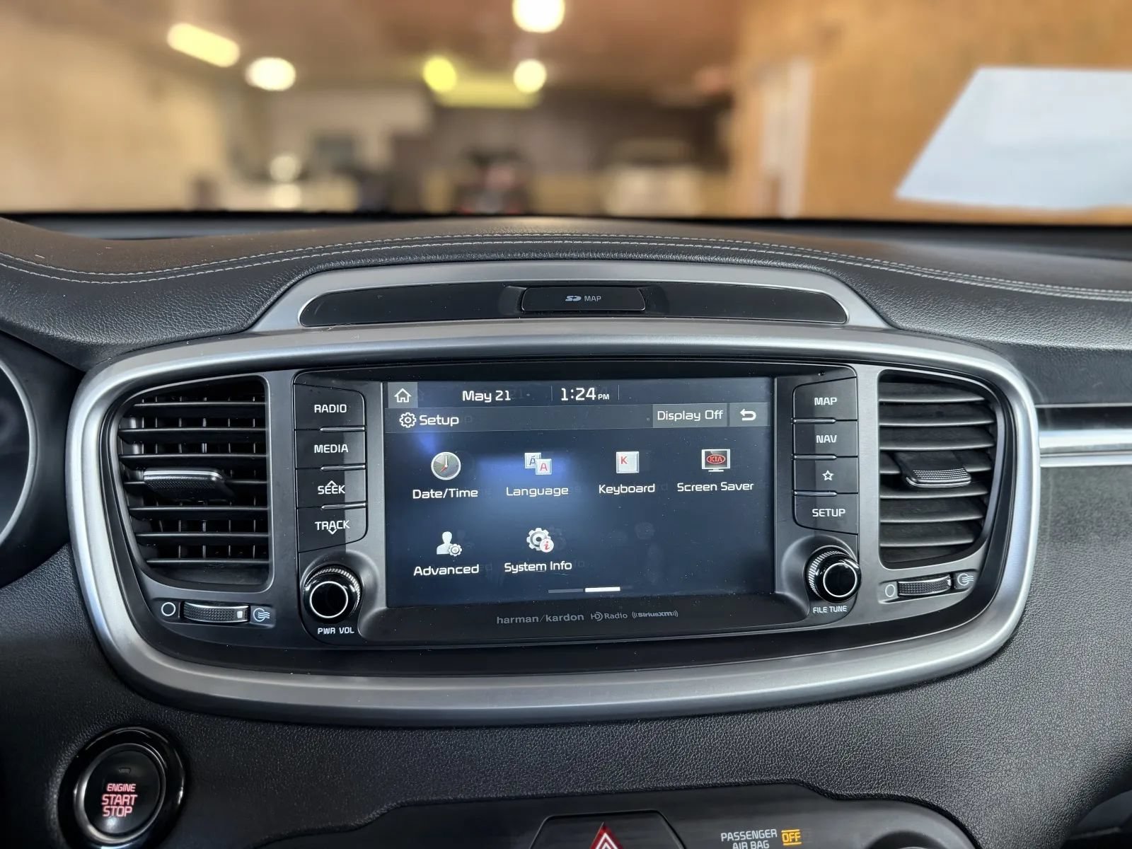 Used 2019 Kia Sorento SX w/ SX Touring Package AWD/4WD image 34