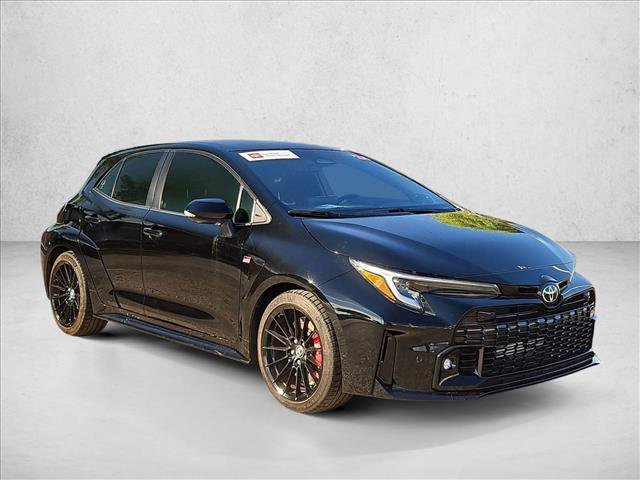 Certified 2024 Toyota Corolla GR AWD/4WD image 3