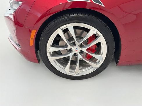 Used 2021 Chevrolet Camaro LT w/ Wild Cherry Design Package 1 RWD image 24