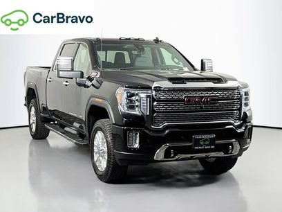 Certified 2022 GMC Sierra 3500 Denali w/ Denali Ultimate Package