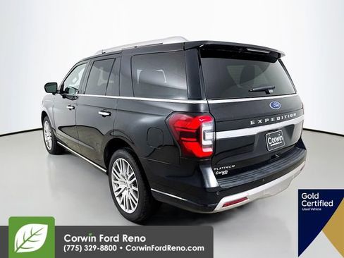 Certified 2023 Ford Expedition Platinum image 5