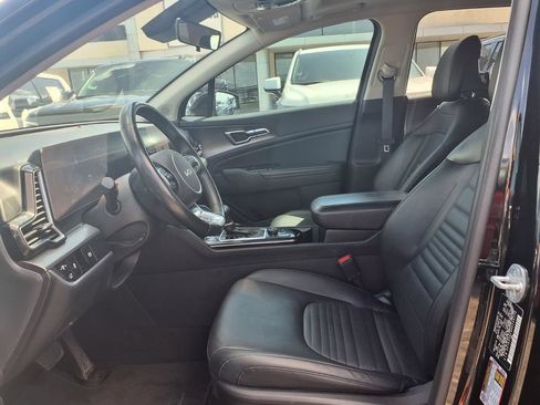 Certified 2024 Kia Sportage SX FWD image 16