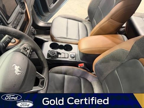 Certified 2023 Ford Bronco Sport Outer Banks w/ Tech Package AWD/4WD image 17