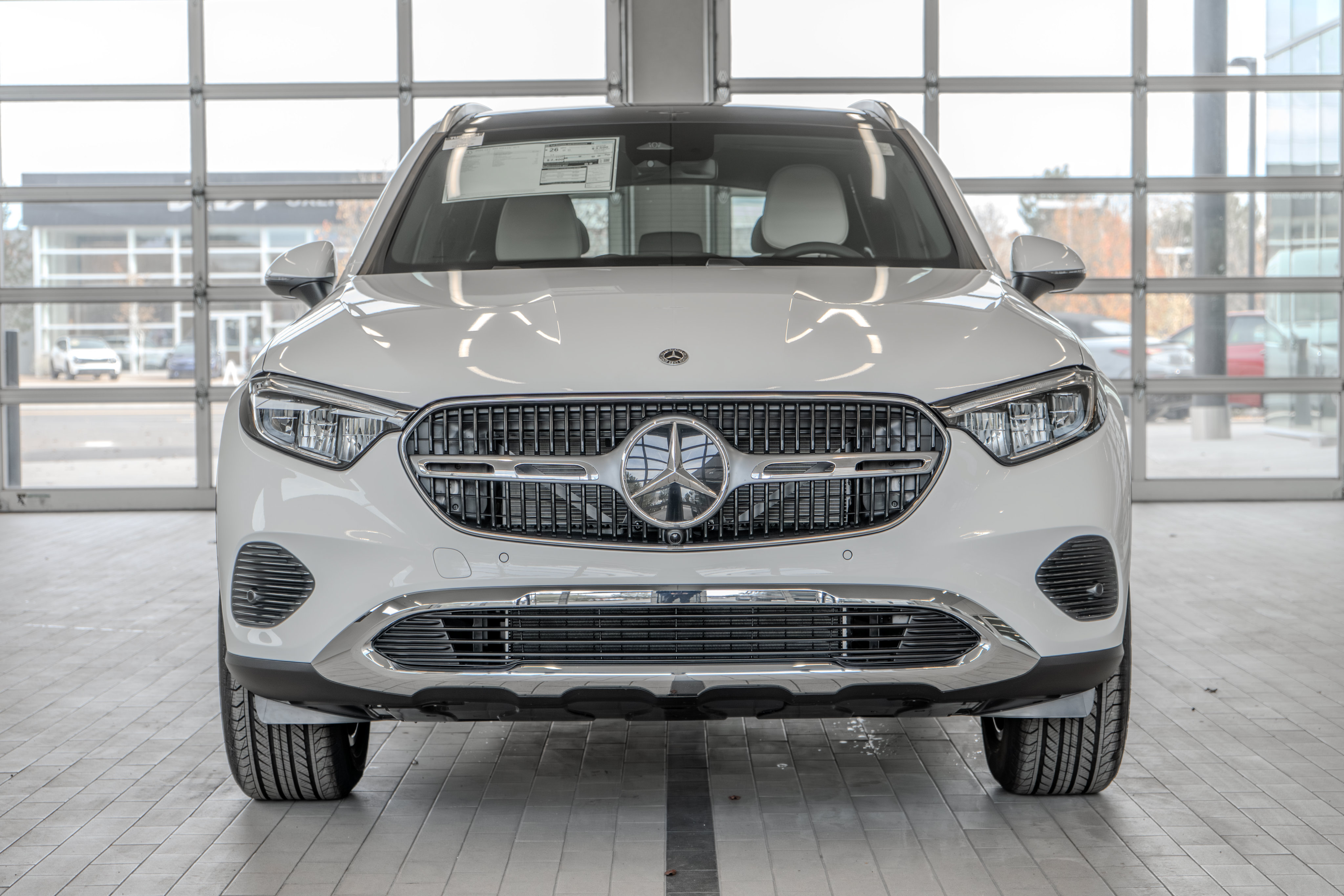 Certified 2026 Mercedes-Benz GLC 300 4MATIC image 11