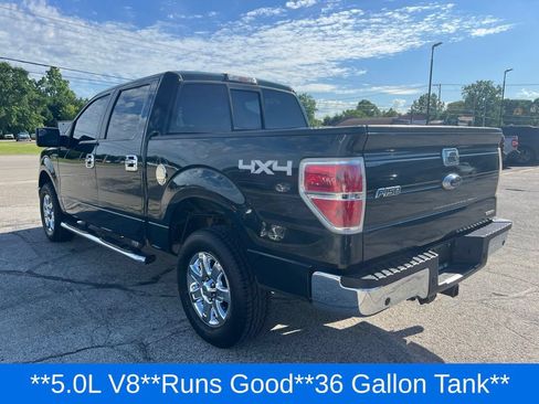 Used 2014 Ford F150 XLT w/ Equipment Group 302A Luxury AWD/4WD image 41
