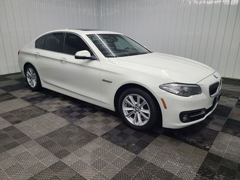 Used 2016 BMW 528i xDrive 528i xDrive Sedan 4D image 13