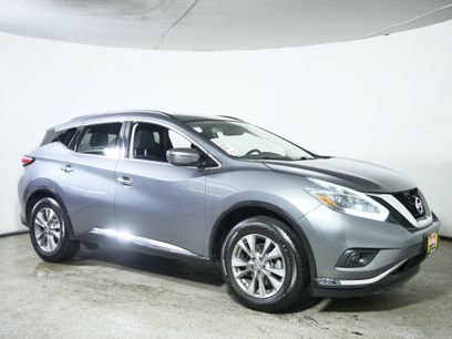 Used 2018 Nissan Murano SV
