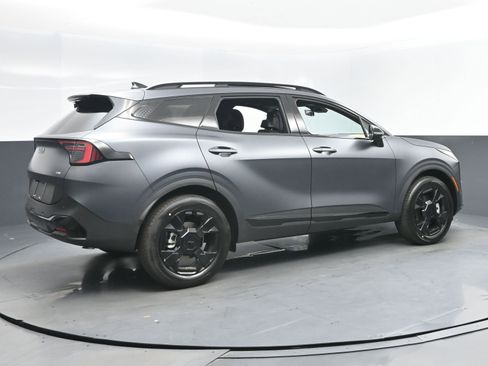 New 2026 Kia Sportage X-Line image 4