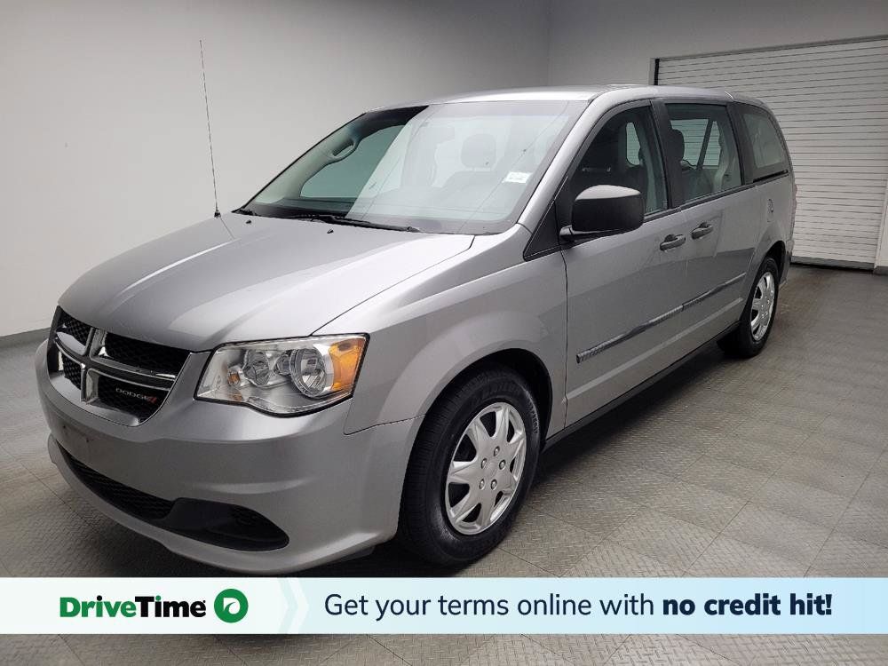 Used 2016 Dodge Grand Caravan American Value Package w/ UConnect Hands-Free Group FWD image 1