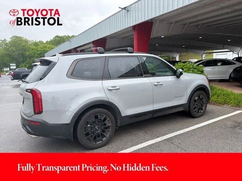 Used 2022 Kia Telluride EX w/ EX Premium Package AWD/4WD image 10