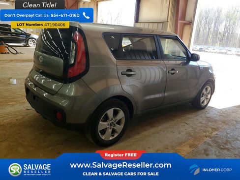 Used 2019 Kia Soul w/ Convenience Package image 4