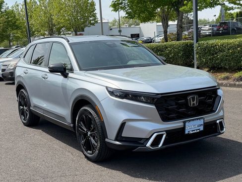 New 2026 Honda CR-V Sport Touring image 2