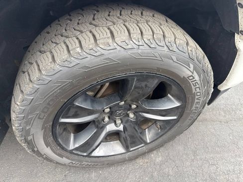 Used 2021 RAM 1500 Big Horn AWD/4WD image 28