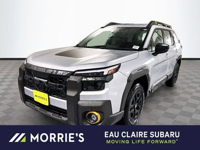 New 2026 Subaru Outback Wilderness