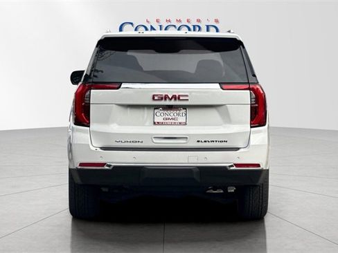 New 2026 GMC Yukon XL Elevation image 5