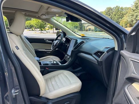 Used 2021 Ford Edge SEL w/ Convenience Package FWD image 38