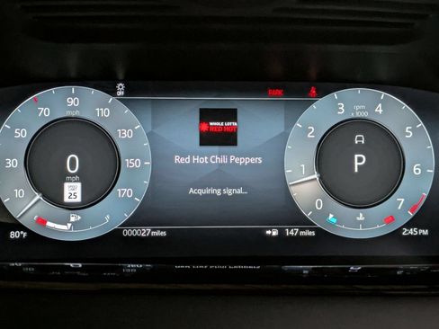 New 2026 Land Rover Range Rover Evoque S AWD/4WD image 18