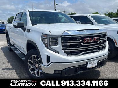 New 2026 GMC Sierra 1500 SLT w/ SLT Premium Plus Package