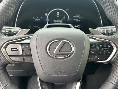 Used 2026 Lexus TX 500h AWD w/ Technology Package image 29