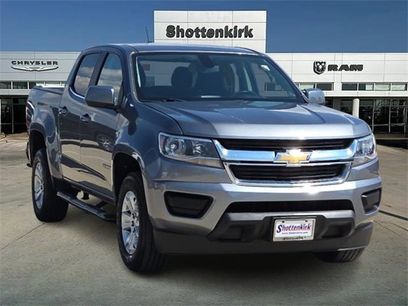 Used 2020 Chevrolet Colorado LT