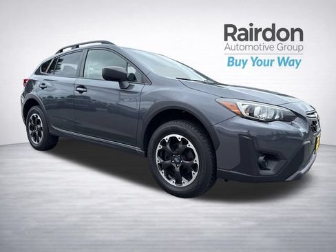 Used 2021 Subaru Crosstrek 2.0i AWD/4WD image 1