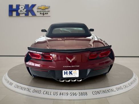 Used 2018 Chevrolet Corvette Grand Sport image 9