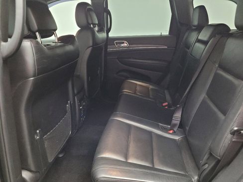 Used 2021 Jeep Grand Cherokee Limited w/ Sun & Sound Group AWD/4WD image 18