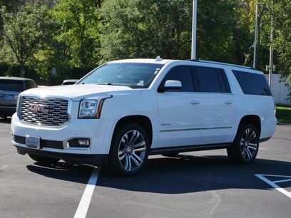 Used 2020 GMC Yukon XL Denali w/ Denali Premium Package