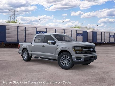 New 2026 Ford F150 XLT w/ Equipment Group 302A MID AWD/4WD image 7