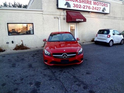 Used 2014 Mercedes-Benz CLA 250 4MATIC image 2