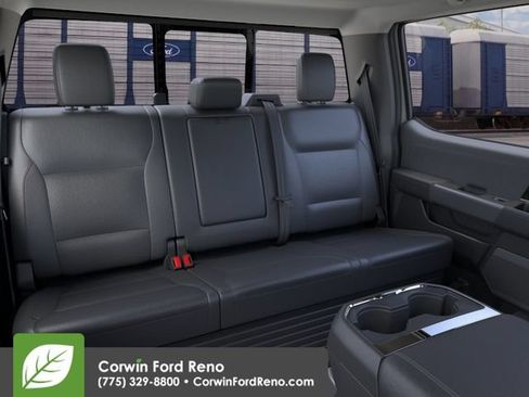 New 2026 Ford F250 Lariat w/ Black Appearance Package AWD/4WD image 12