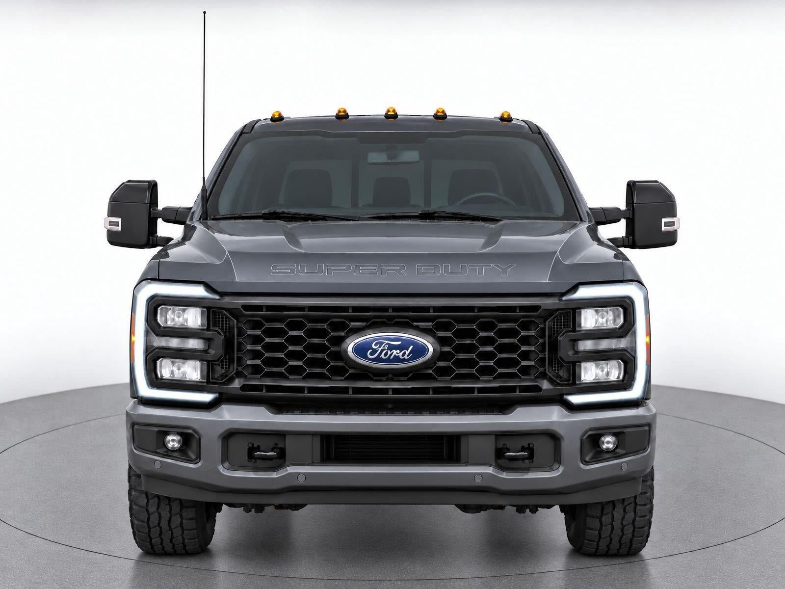 Used 2025 Ford F350 Lariat w/ Lariat Ultimate Package AWD/4WD image 5