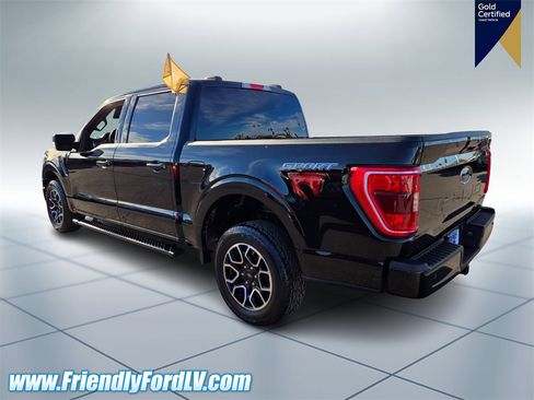 Certified 2023 Ford F150 XLT w/ Equipment Group 302A High image 3