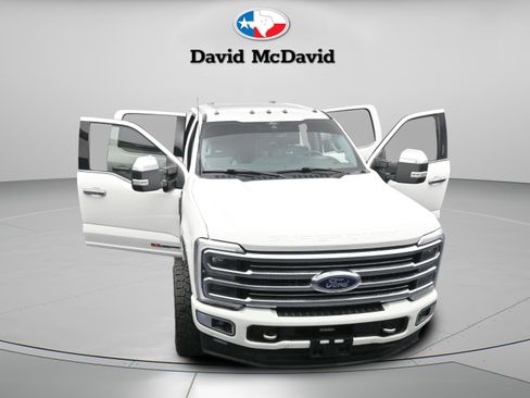 Used 2024 Ford F250 Limited AWD/4WD image 49