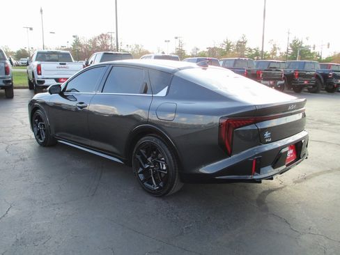 Used 2025 Kia K4 GT-Line Turbo image 7