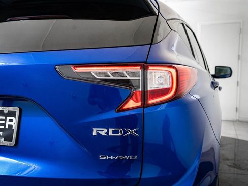 Used 2025 Acura RDX A-Spec image 9