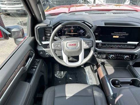 New 2026 GMC Sierra 2500 SLT w/ SLT Convenience Package AWD/4WD image 26