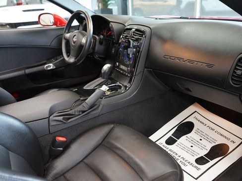 Used 2008 Chevrolet Corvette Coupe RWD image 51
