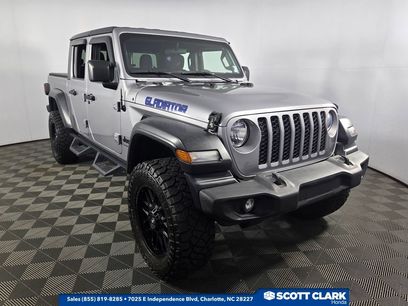 Used 2020 Jeep Gladiator Sport w/ Quick Order Package 24S
