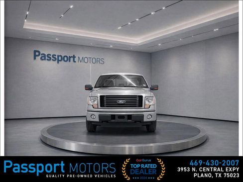 Used 2011 Ford F150 FX2 w/ FX Luxury Pkg image 2