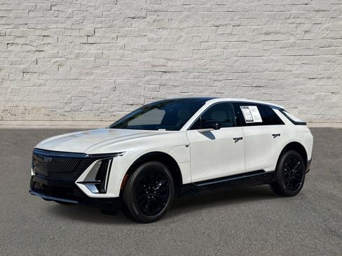 Used 2024 Cadillac Lyriq Luxury RWD image 23
