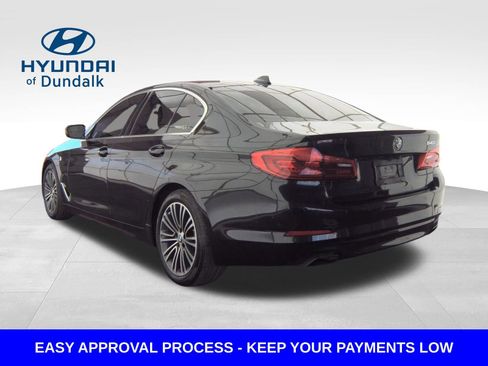 Used 2019 BMW 540i w/ Convenience Package image 8