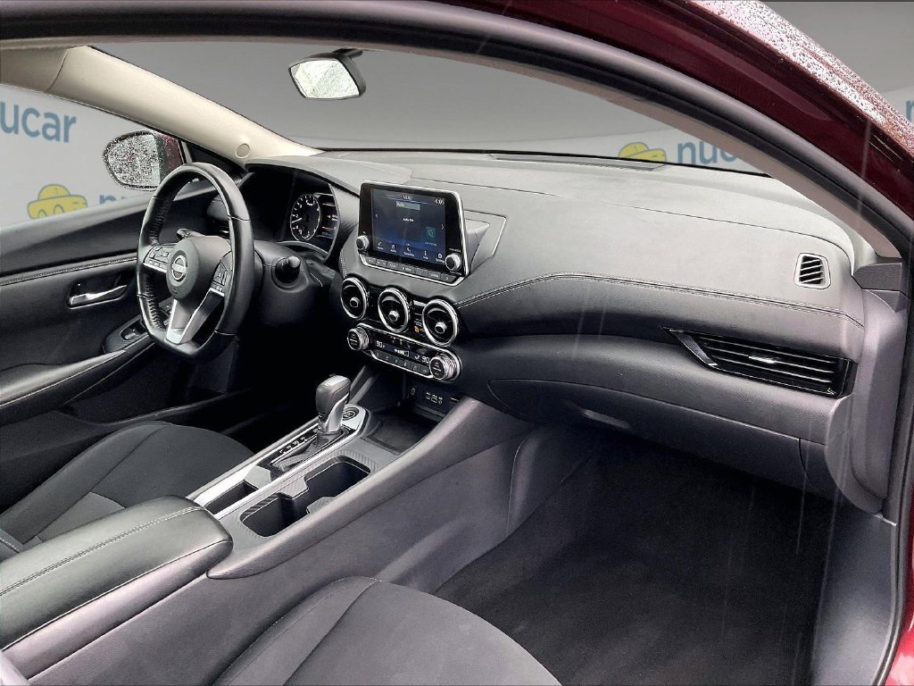 Used 2024 Nissan Sentra SV w/ All-Weather Package FWD image 14