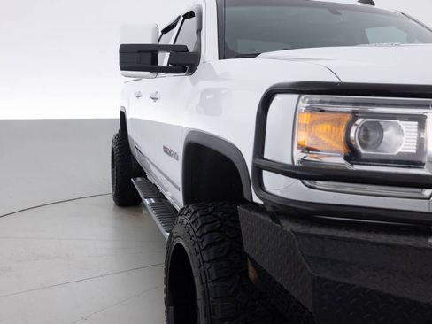 Used 2015 GMC Sierra 2500 SLT w/ Duramax Plus Package image 11