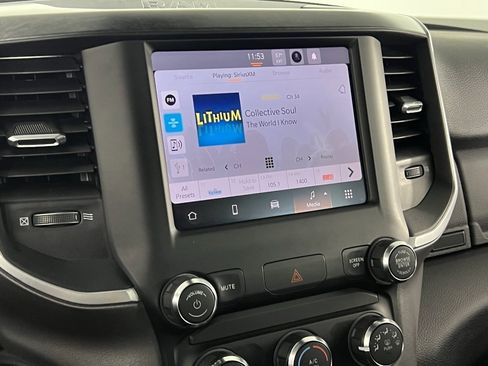 Certified 2024 RAM 2500 Big Horn w/ Bed Utility Group image 17