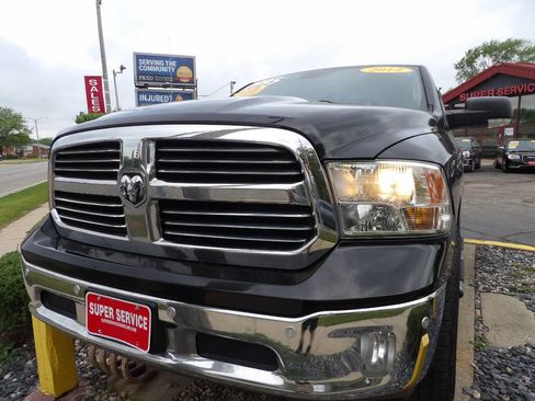 Used 2014 RAM 1500 Big Horn AWD/4WD image 2